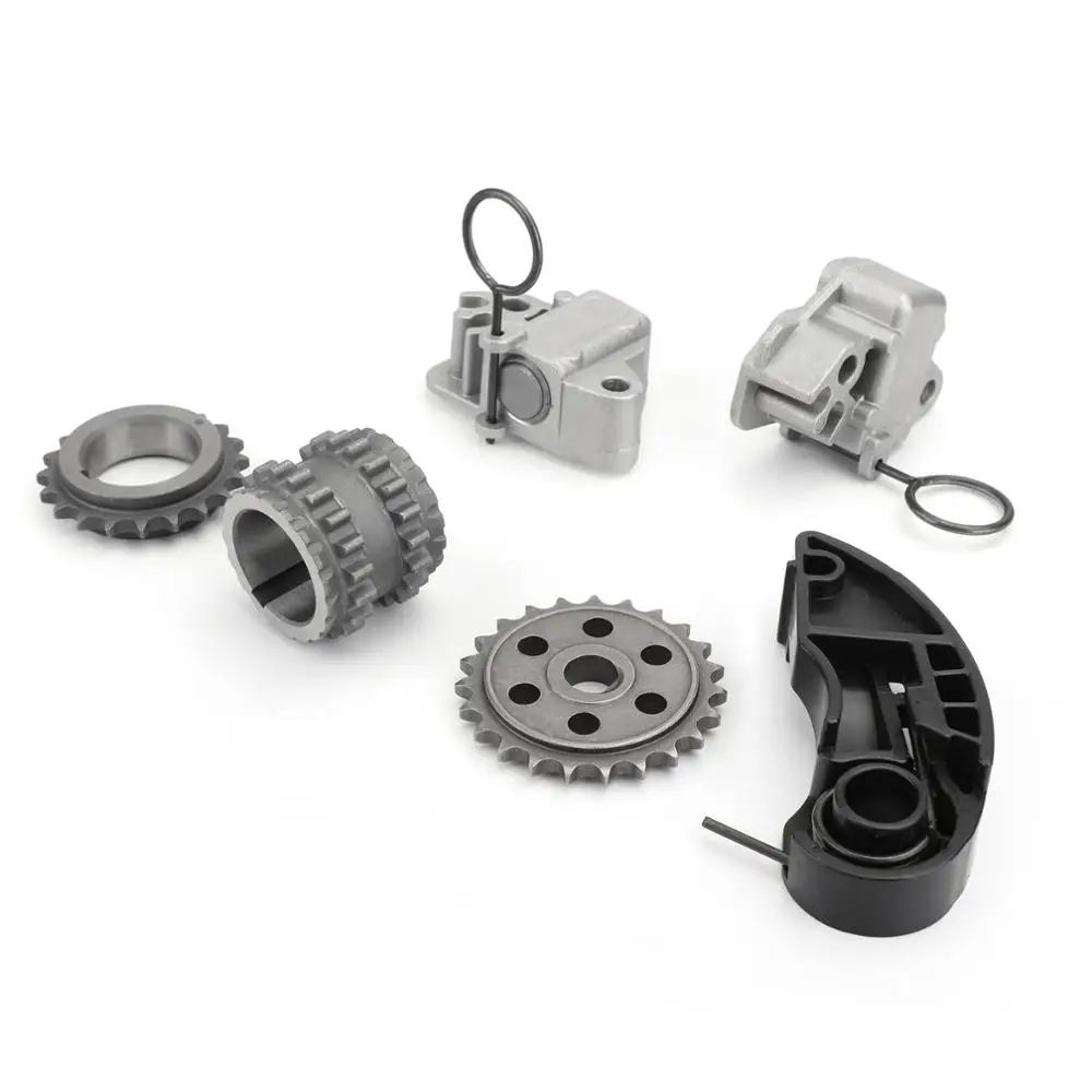 

Areyourshop Timing Chain Kit for Land Rover LR4 2010 2011 2012 2013 2014 2015 for Range Rover 3.0L 5.0L V8 DOHC