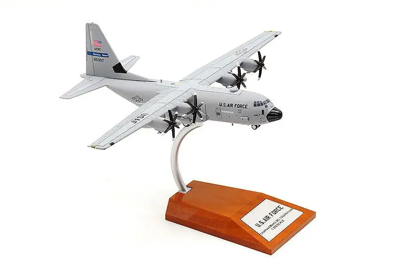 США Lockheed C 130 Hercules 1/200 литой самолет модель самолета очень хорошая детализация| |