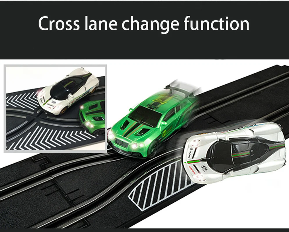 Игрушка для отслеживания гоночной машины гоночный автомобиль с дистанционным