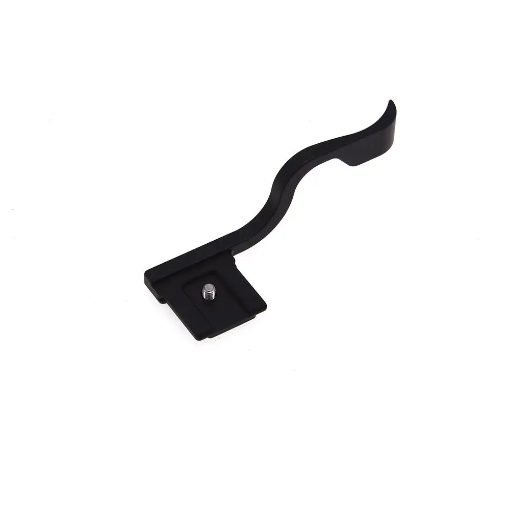 Thumb Rest Grip Hot Shoe Cover For Sony A7R A7S II A7 A9 A7R3 A7RIII ILCE-7RM3 Mark III Red Black Silver | Электроника