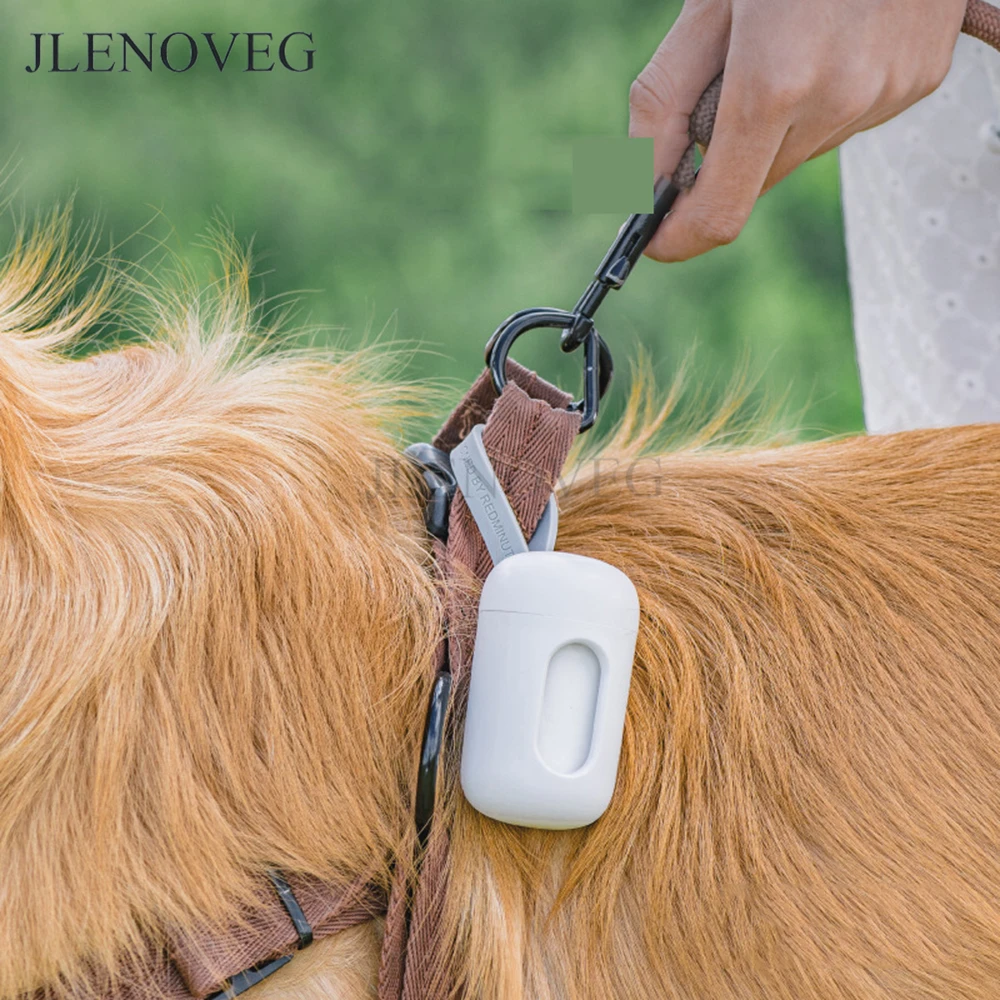 

Pet Dog Cat Toilet Poop Walking Bag Scoop Shovel Pick Up Animal Feces Picker Garbage Box Outdoor Cleaning Tool Case