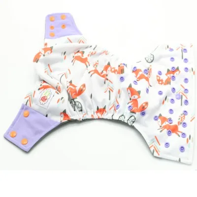 

2020Newest Baby Diapers Waterproof Adjustable Size Cloth Diapers Pool Pant Swimming Diaper Cover Reusable Washable Baby Nappie