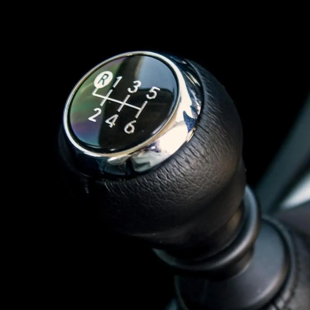 5/6 Speed Shift Knob Cap Cover Lever Stick Pen Handball For Toyota Corolla E18 E180 2013-2018 Gear Car Access | Автомобили и