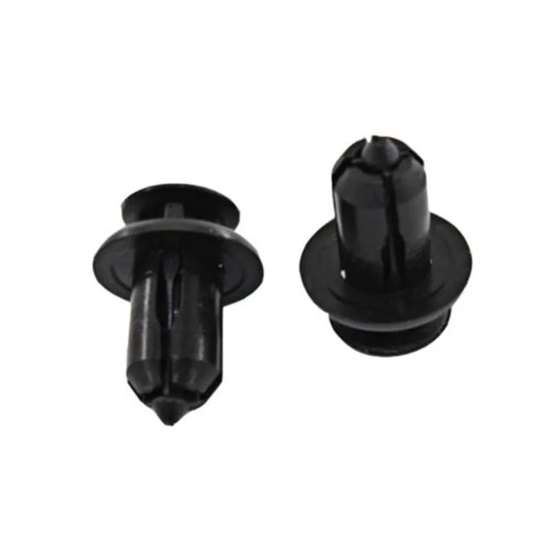 

For Honda Accord Civic CR V Auto Fastener Fender Retainer Bumper Clip Push Rivet