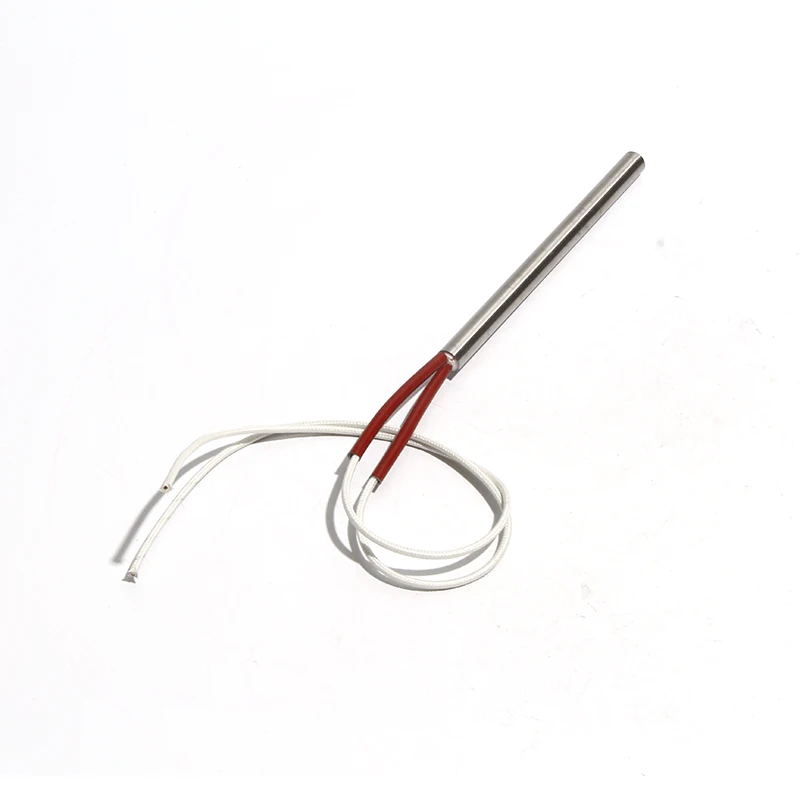 Нагреватель картриджа 22 мм x 25 мм/28 мм/30 мм/32 мм/35 мм Нагревательный элемент 170 Вт-240 Вт 304SS трубка 220 В/110 В/380 В одноголовочный нагреватель 2 шт./лот