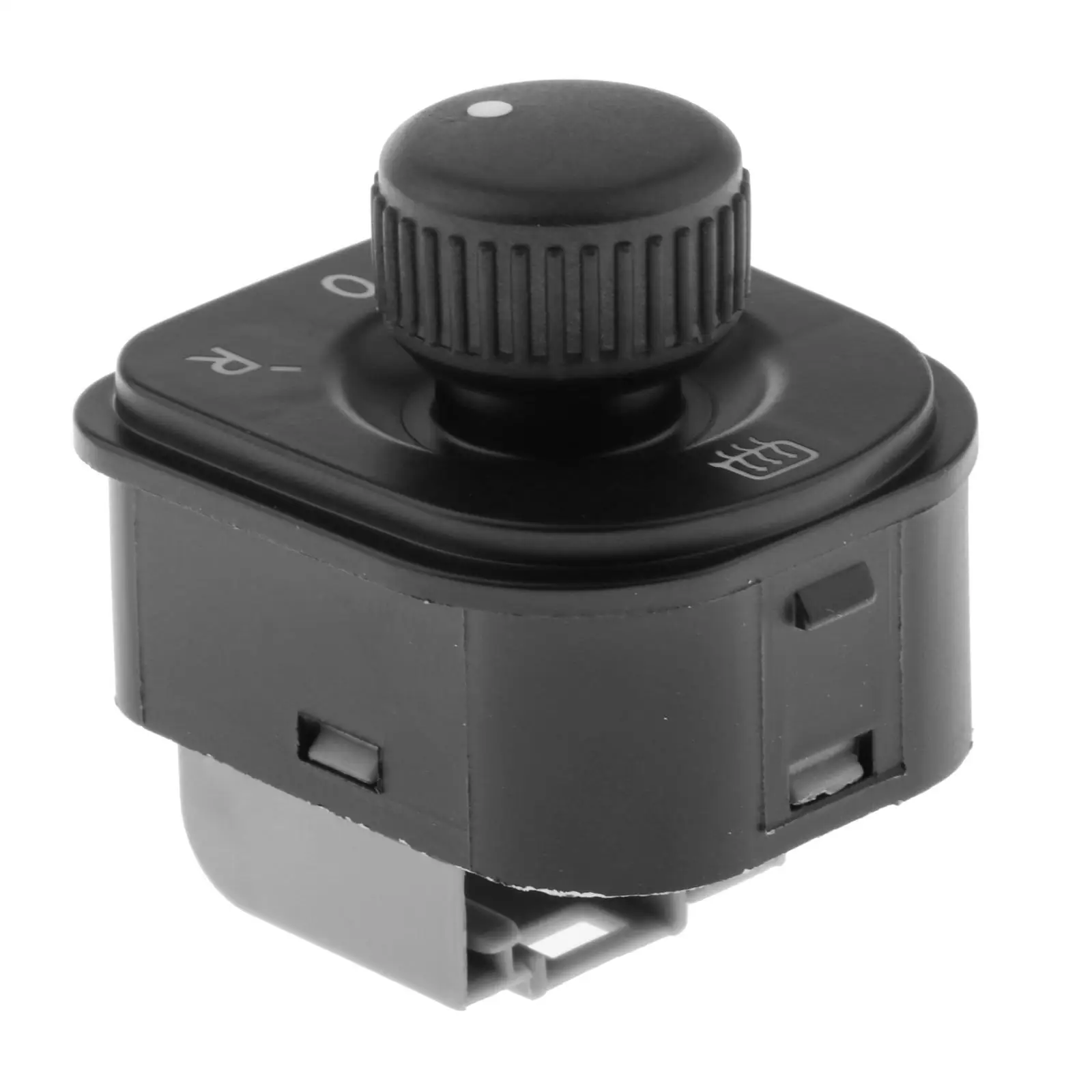 

Black NEW Mirror Switch Control Knob 1K0 959 565H for VW Golf 5 6 Passat B6