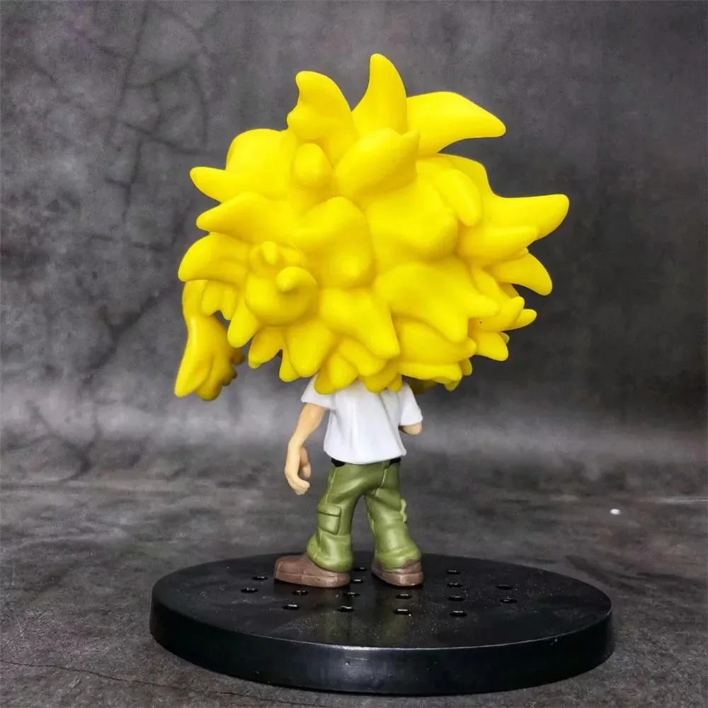 Фигурки аниме My Hero Academia All Might Action милые игрушки фигурки ПВХ кукла Boku no One для всех
