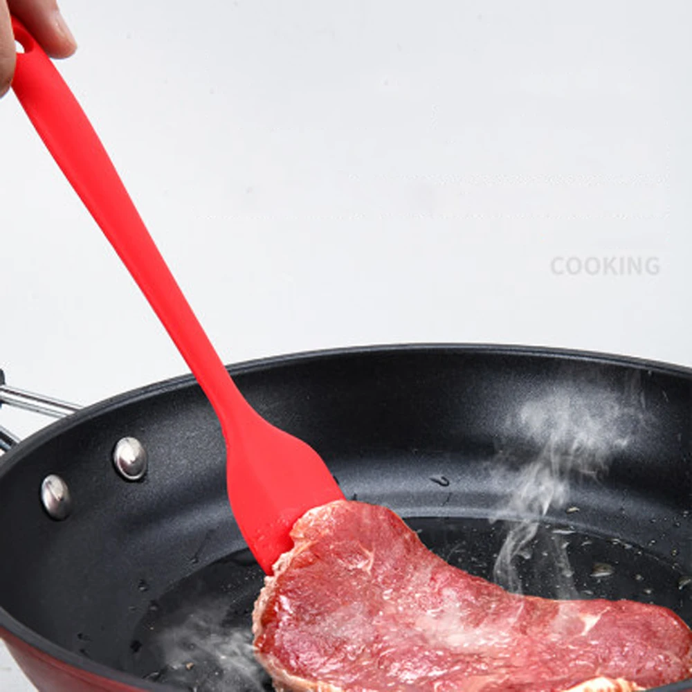 Силиконовый шпатель набор из 6 шт. шпатели без БФА цельный бесшовный дизайн