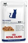 Royal Canin Neutered Weight Balance пауч для кастрированных котов и кошек (кусочки в соусе), 12*0,1 кг