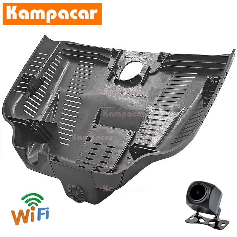 

Kampacar BZ55-D DashCam For Mercedes Benz A Class A260 A250e A250 A220d A220 A200d A200 A180 A45 A35 AMG w176 w177 Dual Car Dvr