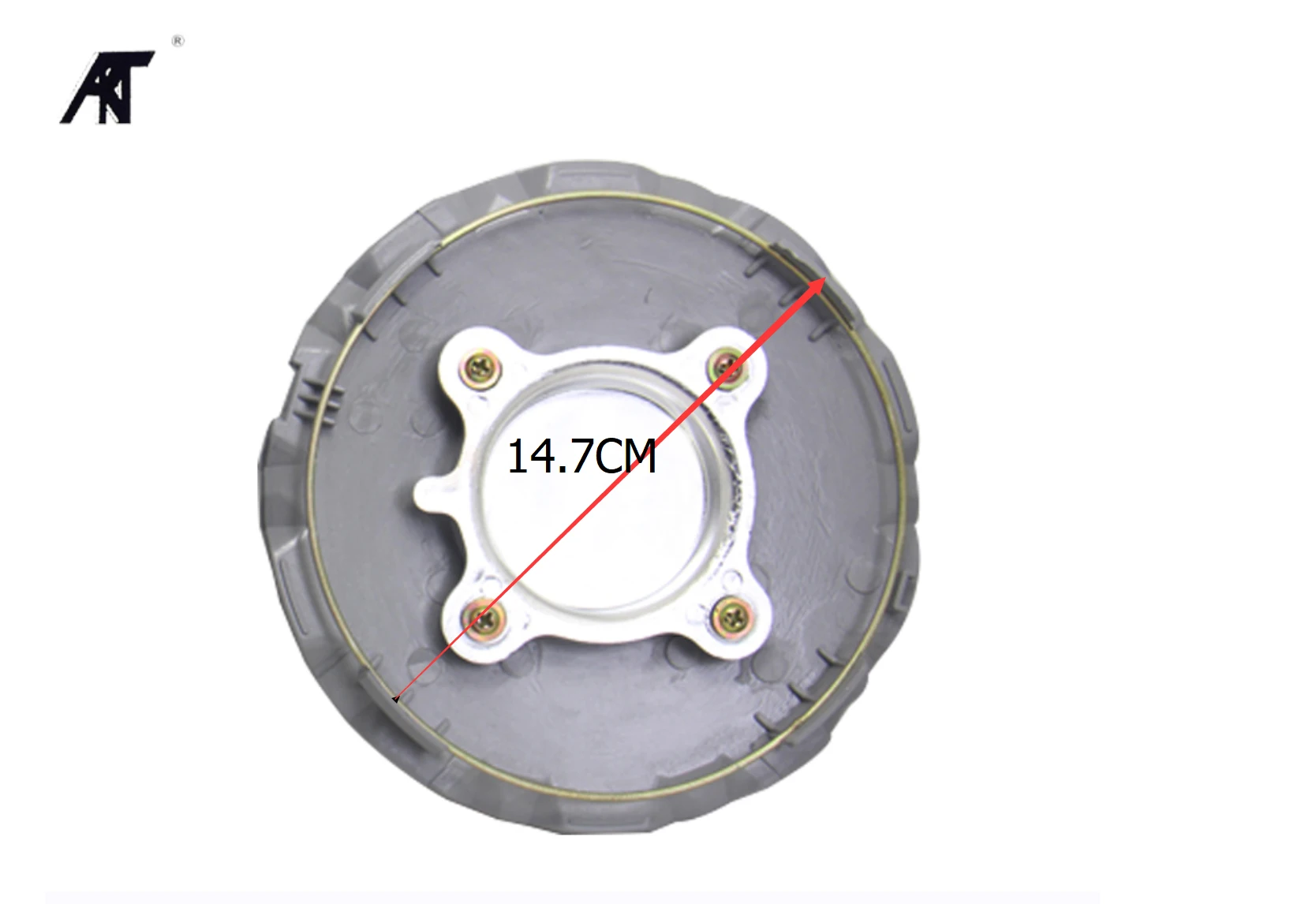 Центральная крышка для Hyundai 02-05 Sonata 16 дюймов 10 колонн колпак колеса Cap OEM 52960-3D310 |