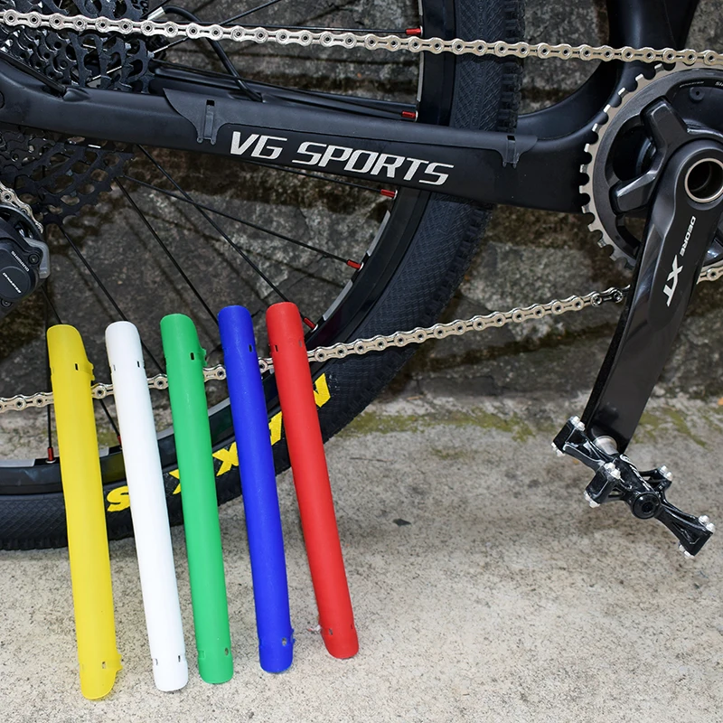 Комплект из 2 предметов велосипедной цепи находится Защитная крышка Велоспорт