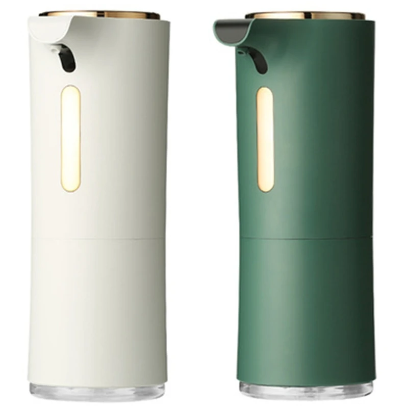 

72XD Bathroom Touchless Automatic Soap Dispenser Countertop Soap Dispenser Automatic Induction of Foaming Large Capacity
