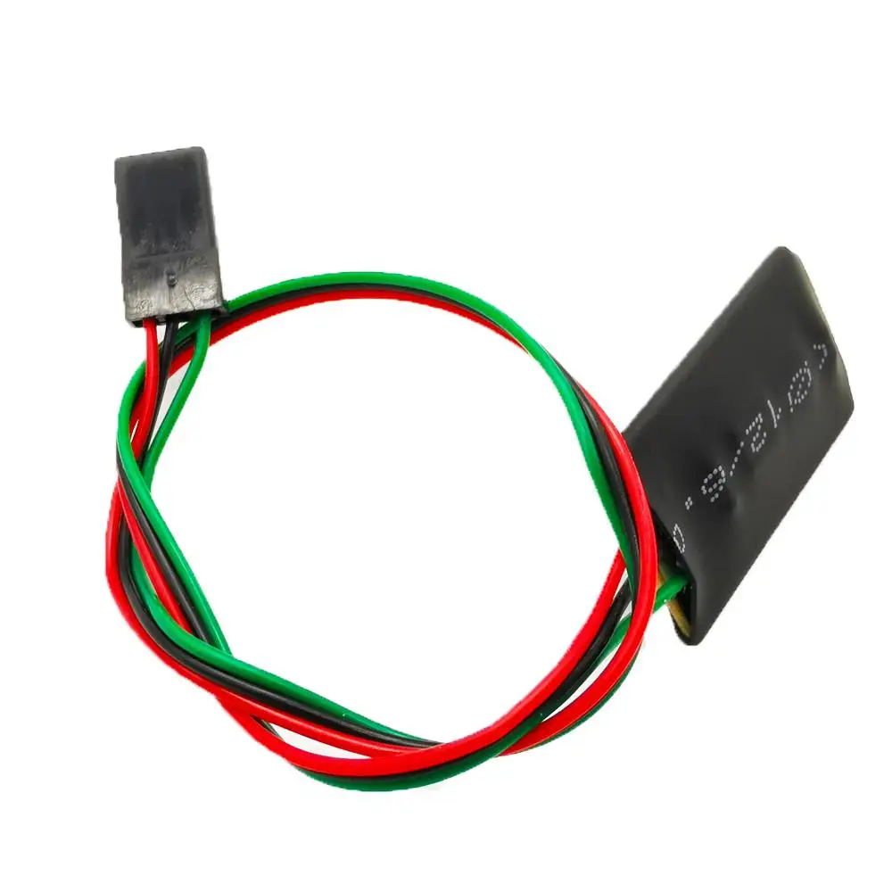 Радиоуправляемая автомобильная лебедка CH4 панель управления 4 8 6 в для 1/10 RC Crawler