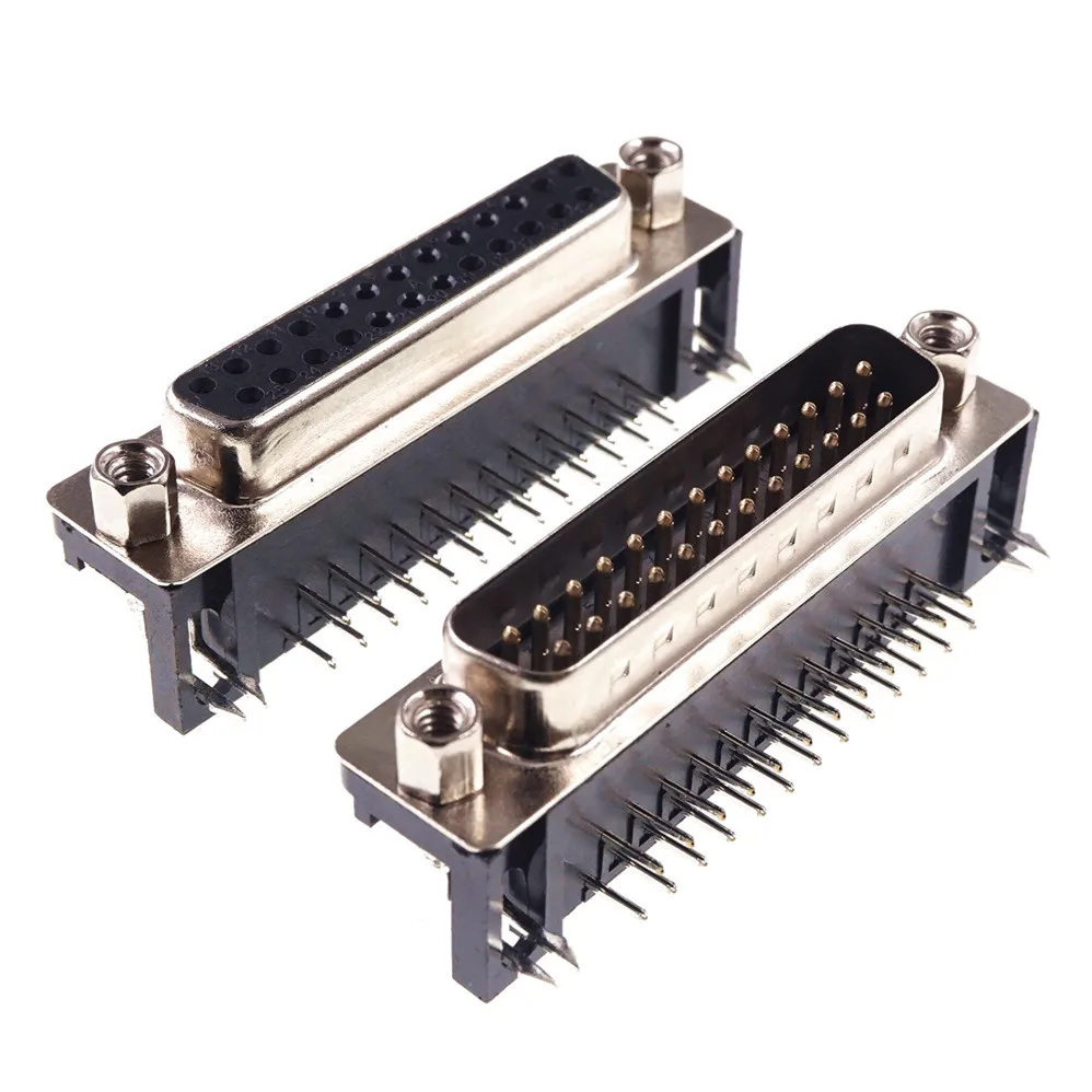 5 шт. двусторонние прямоугольные коннекторы для ПП | Обустройство дома