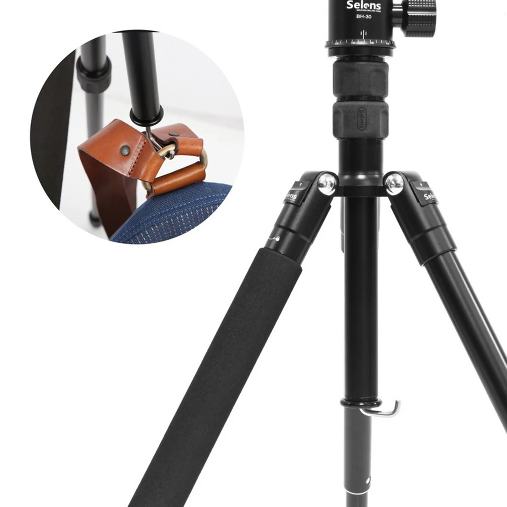 Штатив-монопод для однообъективной зеркальной фотокамеры Selens TA-359 | Электроника