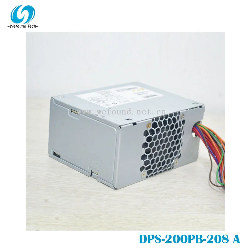 

100% Working Hard Disk Video Recorder Power Supply For DPS-200PB-208 A 200W Fully Tested