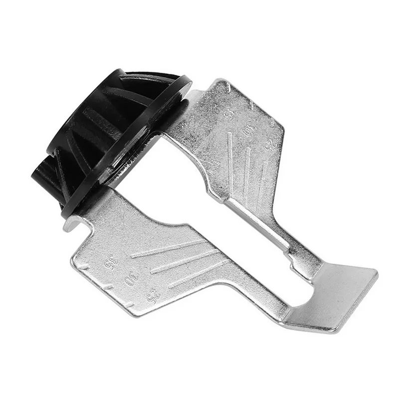 5 шт./компл. комплект для ЗАТОЧКИ ЦЕПНОЙ ПИЛЫ с направляющей вращения адаптер