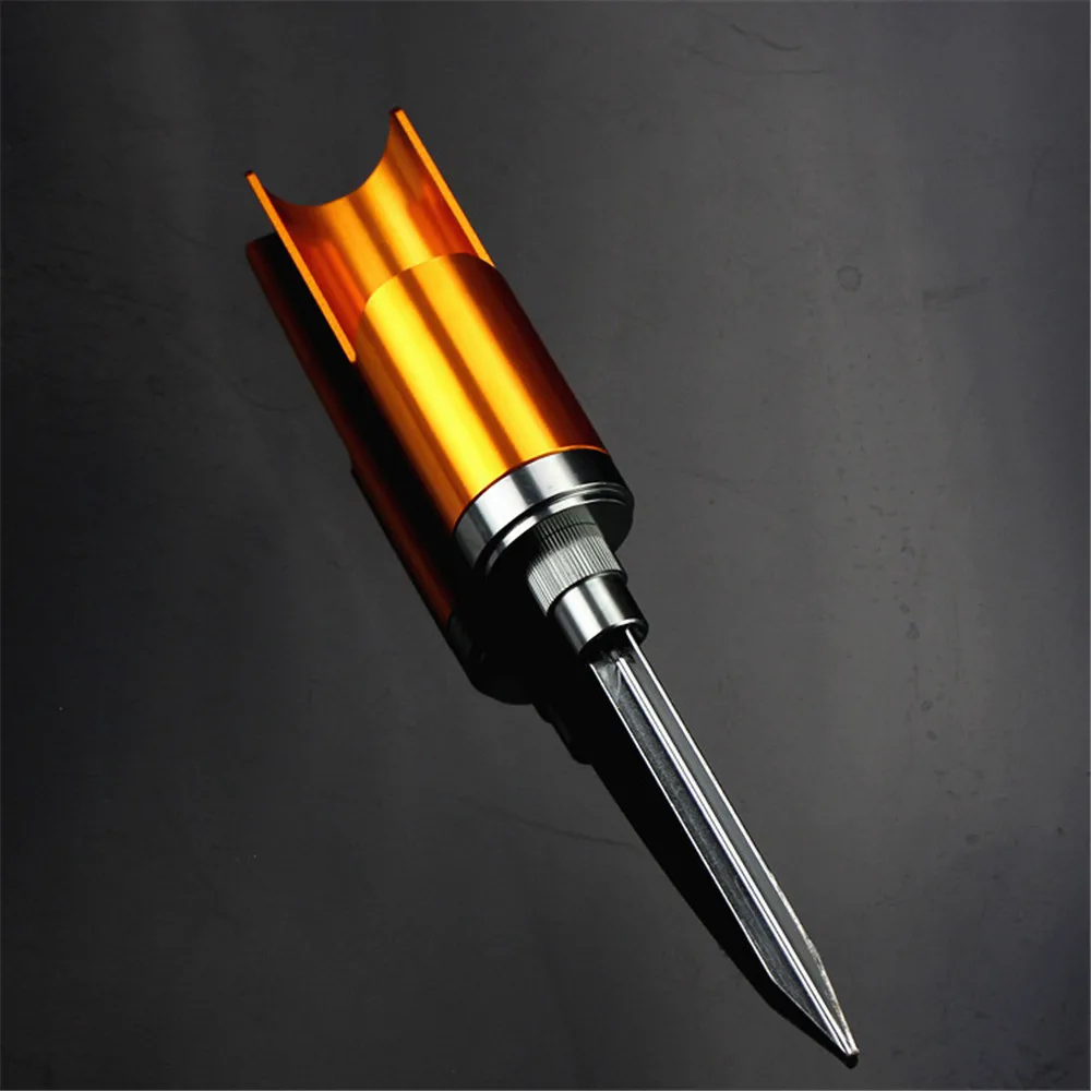 Подставка для удочки держатель крепление портативные наружные стойки удочек