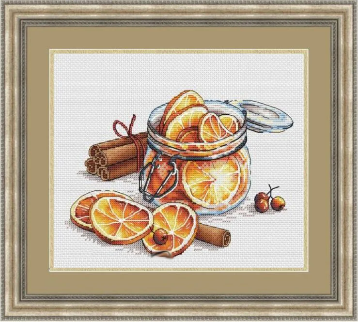 M200105 Homefun наборы для вышивки крестиком посылка поздравительные новый стиль Joy Sunday