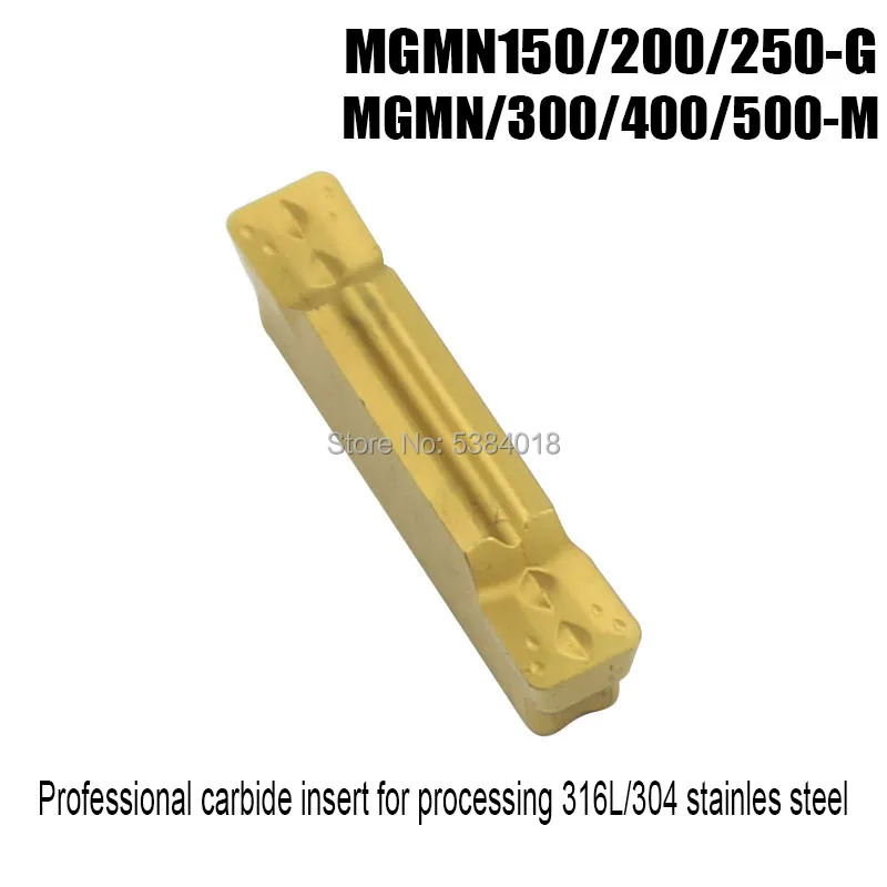 

Groving tools MGMN200 MGMN150 MGMN300 400 500 Turning tool Carbide Inserts Lathe Turning Cutting Tools MGEHR MGEHL Process steel