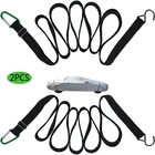 Фиксированный эластичный ремень для автомобильной одежды, 2 шт.компл.