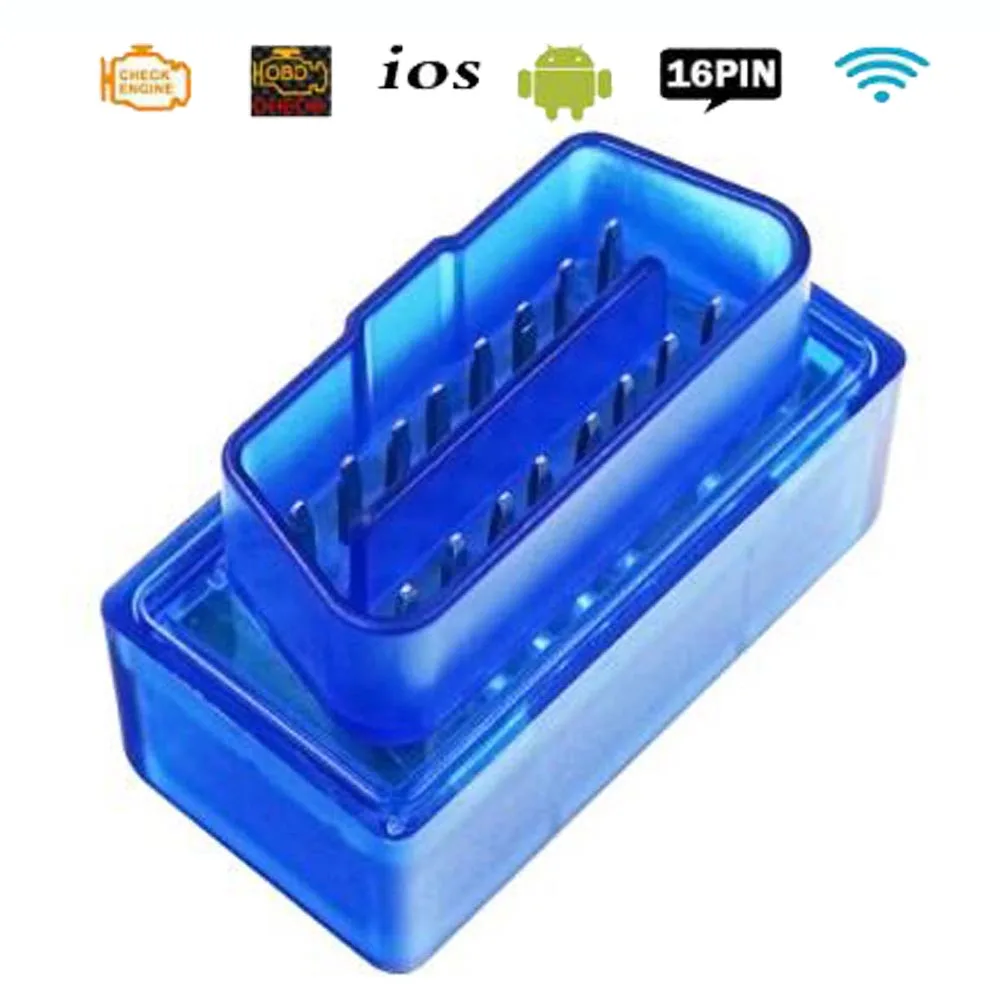 Elm-327 Obd2 Scanner Elm327 V1.5 Wifi OBD 2 Diagnostic For Car iOS OBDII ELM 327 v 1.5 Code Reader Tools | Автомобили и мотоциклы