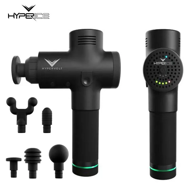 Массаж мышц пистолет Массажер боль в мышцах Управление после того как для