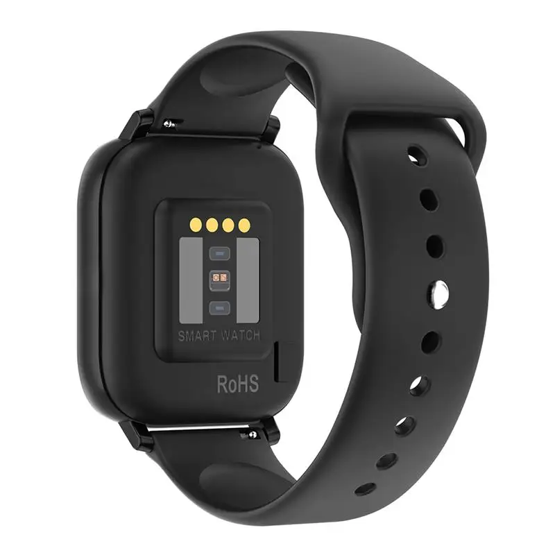 

DT NO.1 Smart Watch 1.75 Inch Screen HD Bluetooth Women Men Sport Watch Waterproof IP67 Heart Rate Monitor Smartwatch