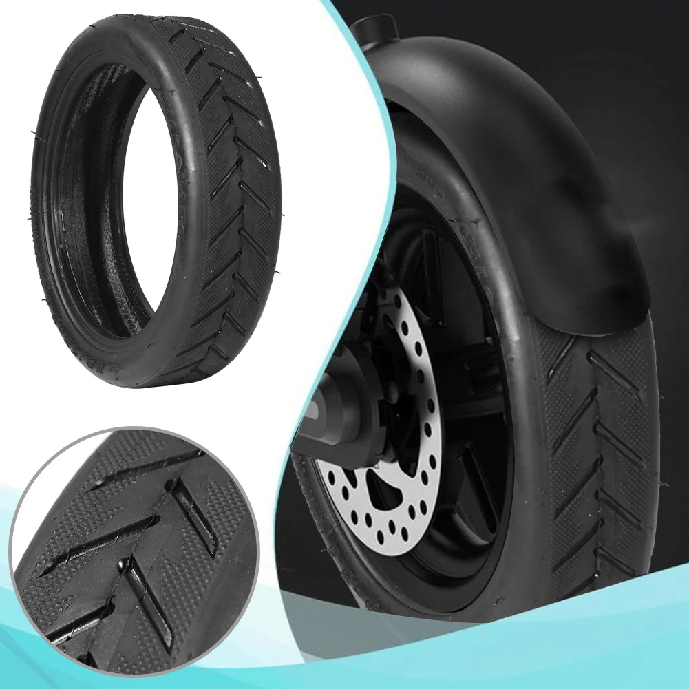 

50/75-6,1 безкамерная наружная шина для электрического скутера, противоскользящие вакуумные шины для скейтборда, Колесные аксессуары для скут...