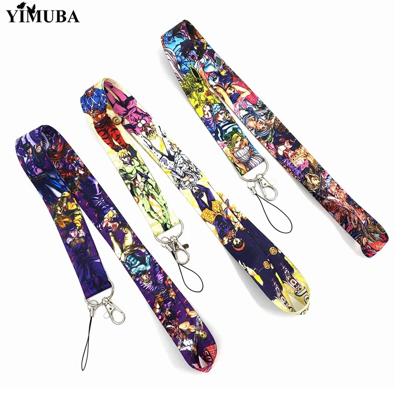 Мультфильм Аниме Adventure карабином новые стильные тесёмки оптом брелок личность