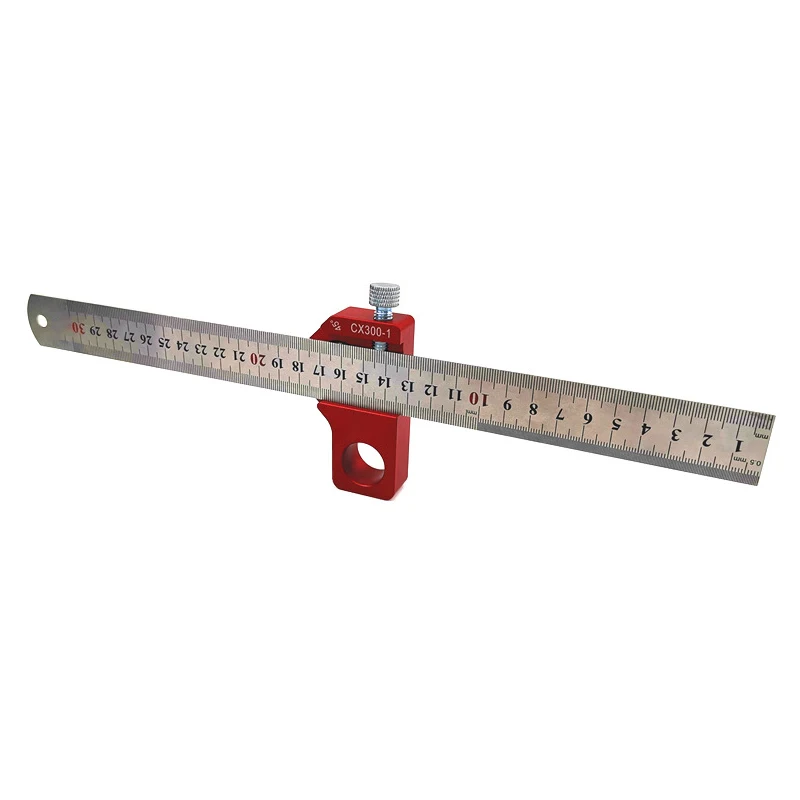 

Aluminum Alloy Adjustable Engineers Scriber Locator Positioner Carpenter Angle