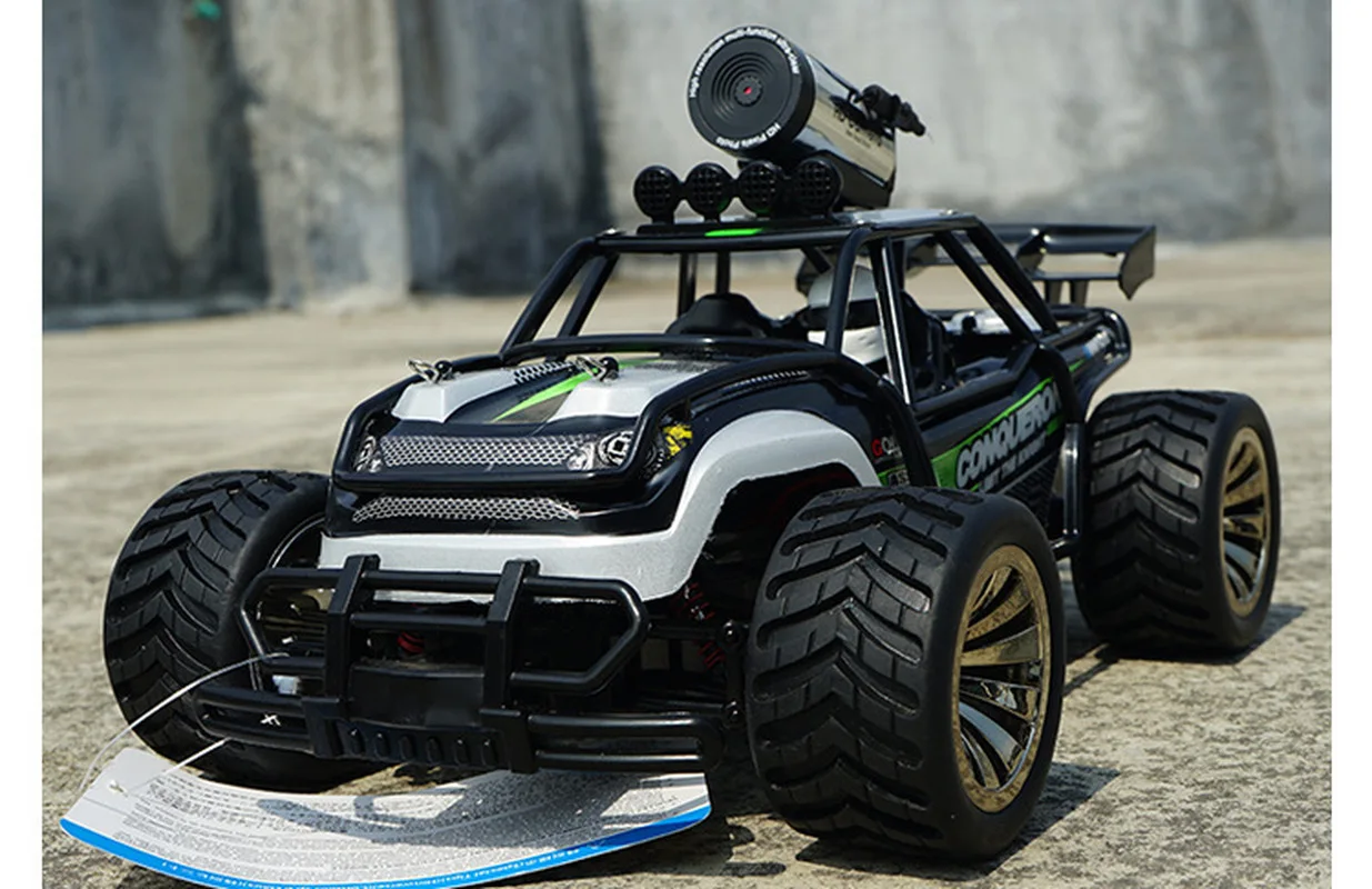 Скоростной Радиоуправляемый автомобиль 1:16 Модель автомобиля 2 4G