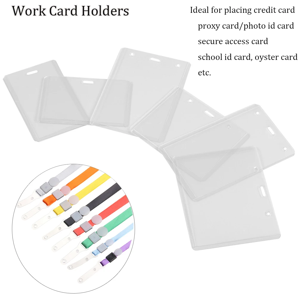 5/10 шт. миниатюрный значок держатель для Обложка студенческого билета Бизнес