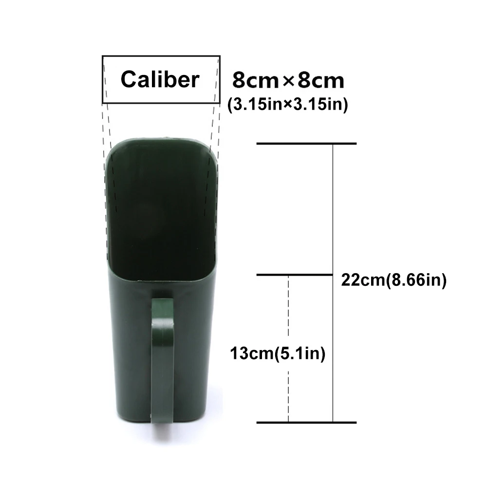 

Multifunctional Gardening Shovel Metal Detecting Sand Bucket Cat Litter Scoop Aquarium Cleaning Tools Accessories