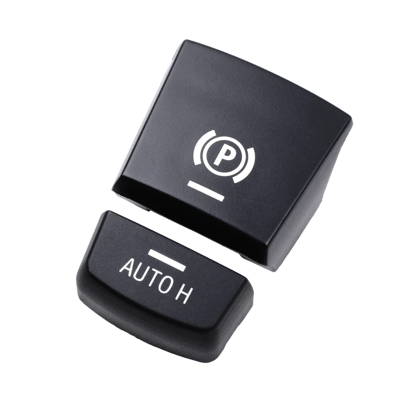Оригинальный Автомобильный электронный переключатель тормоза автокнопка H для