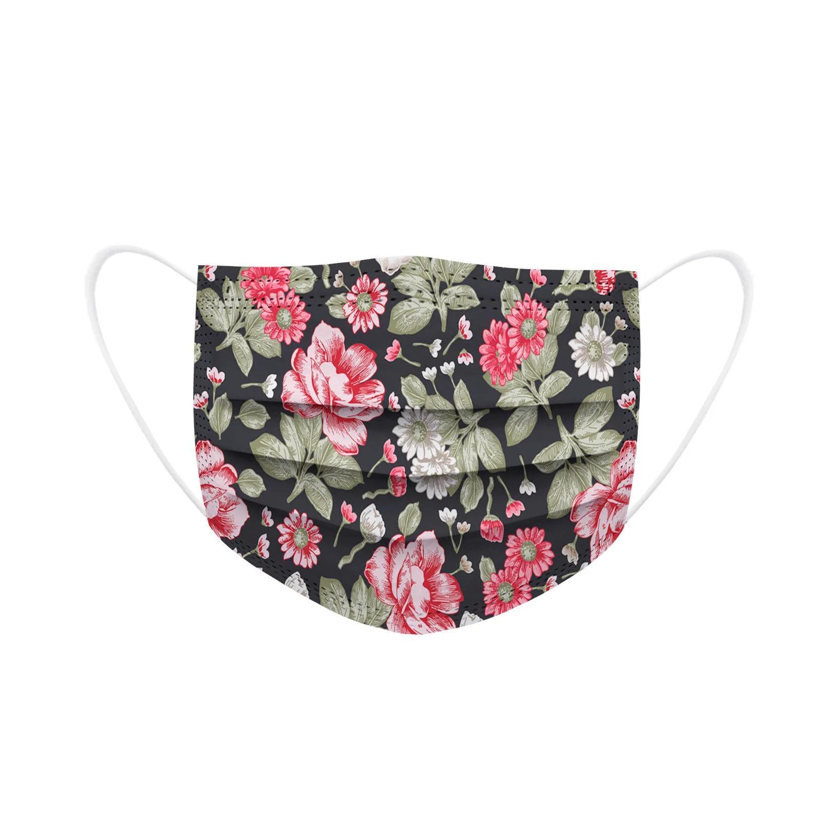 10-100 шт. одноразовые дыхательные аппараты для взрослых Уход за кожей лица Маска