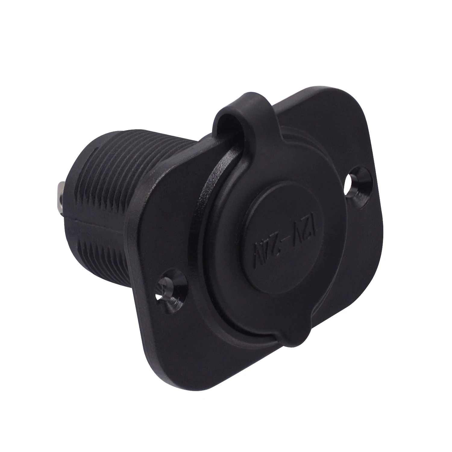 

Водонепроницаемое зарядное устройство с двойным USB-розетка для автомобильного прикуривателя, 12 В, 24 В