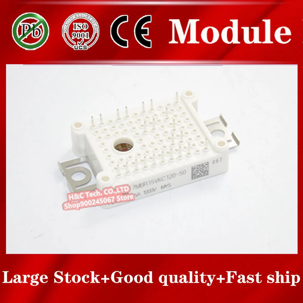

Fast ship 1pcs 7MBR15VKC120-50 Module 7MBR15VKC12050 7MBR15VKC120-50