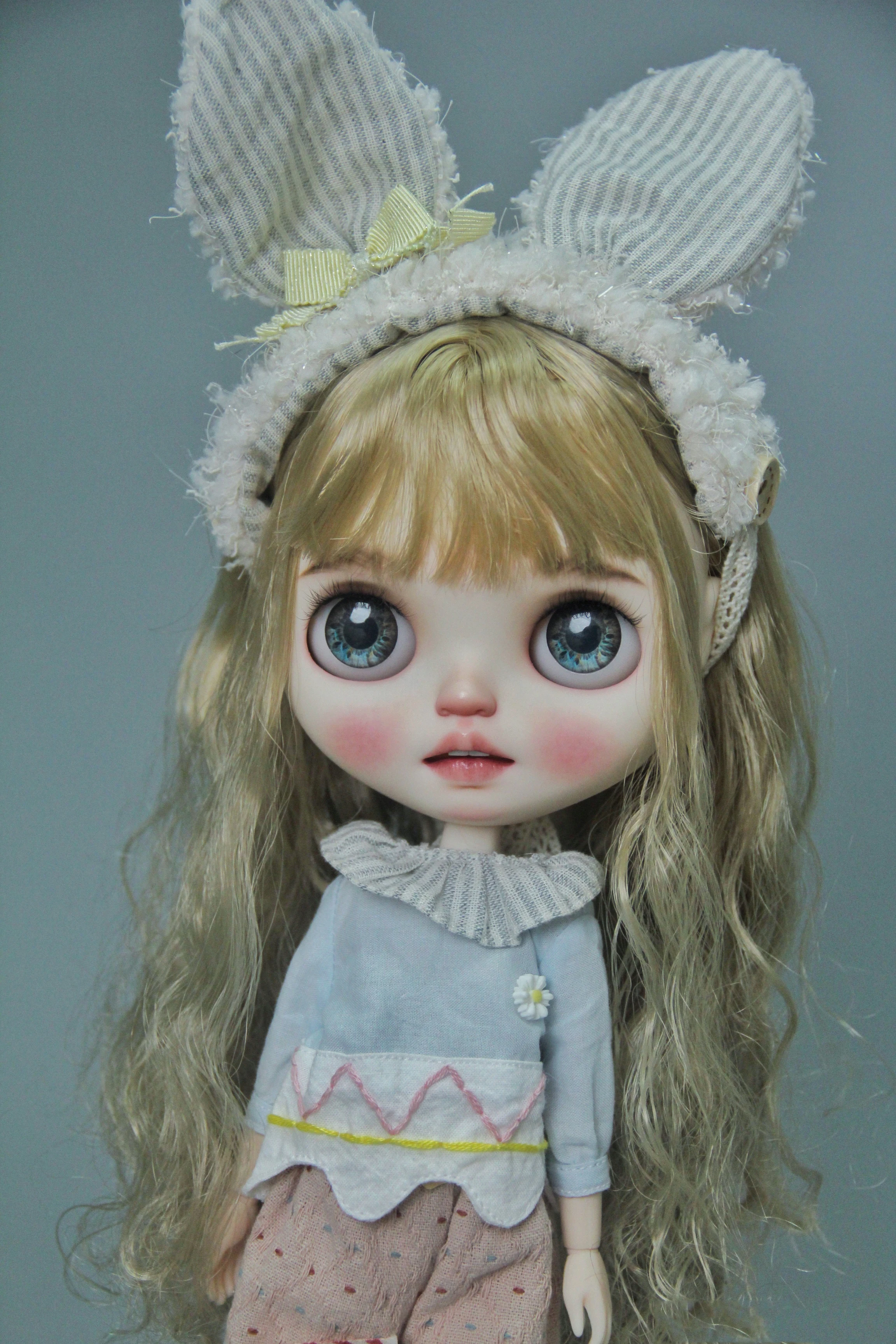 Ледяной 19 шарнир blyth кукла с Макияж лица белая кожа волосами Девушка подарок