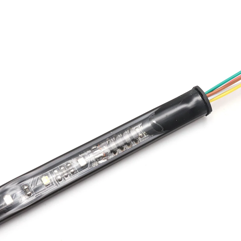 Грузовик багажника указатель поворота светодиодный светильник бар 120 см 150 белый