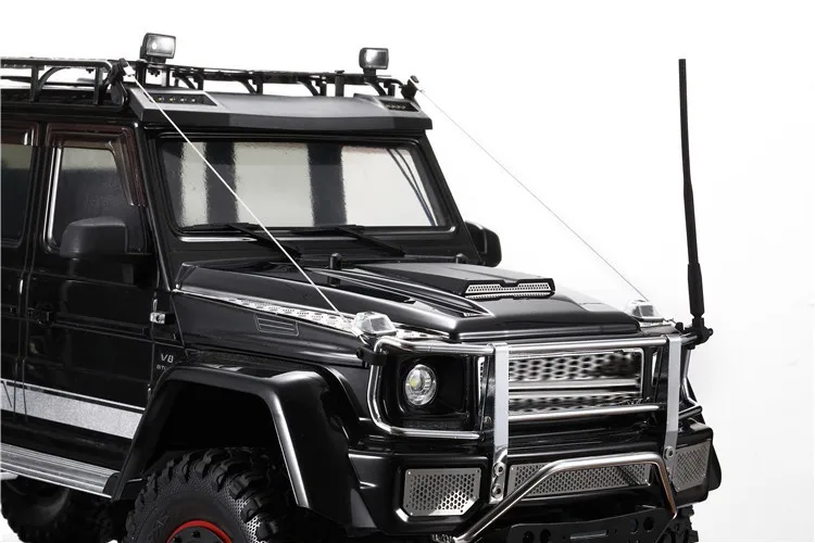 traxxas trx4 g63 g500 профессиональный радио