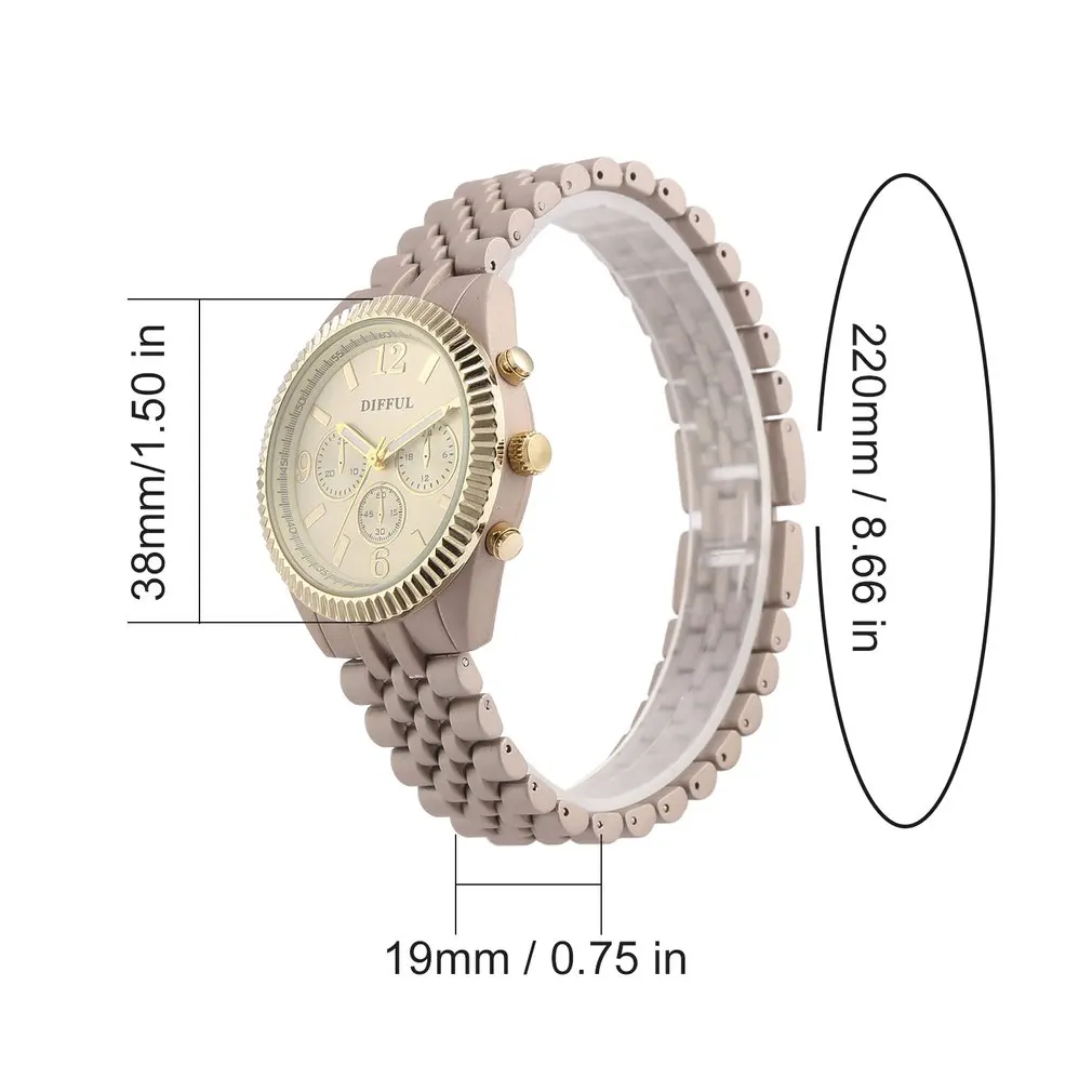 Классический ремешок для часов идеальный нейтральный сменный роскошный деловых