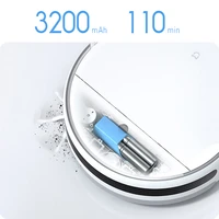 2021 xiaomi robot vacuum mop 2c home sweeping and mopping automatic dust removal and disinfection smart plan wifi