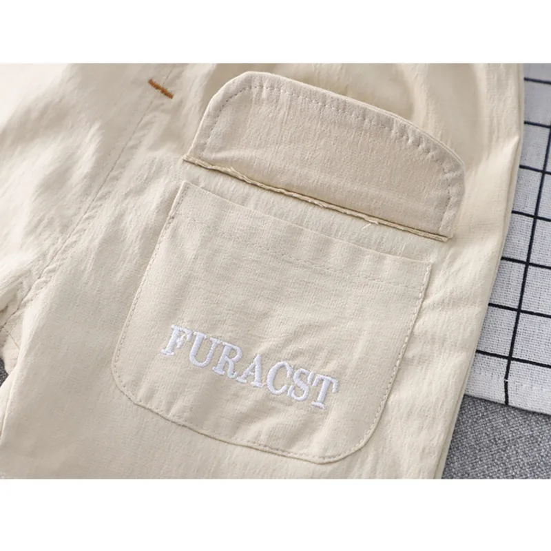 

New Summer Children Cartoon Clothing Baby Boys Girls Sports Shirt Shorts 2Pcs/sets Kids Infant Clothes Toddler Casual Tracksuits