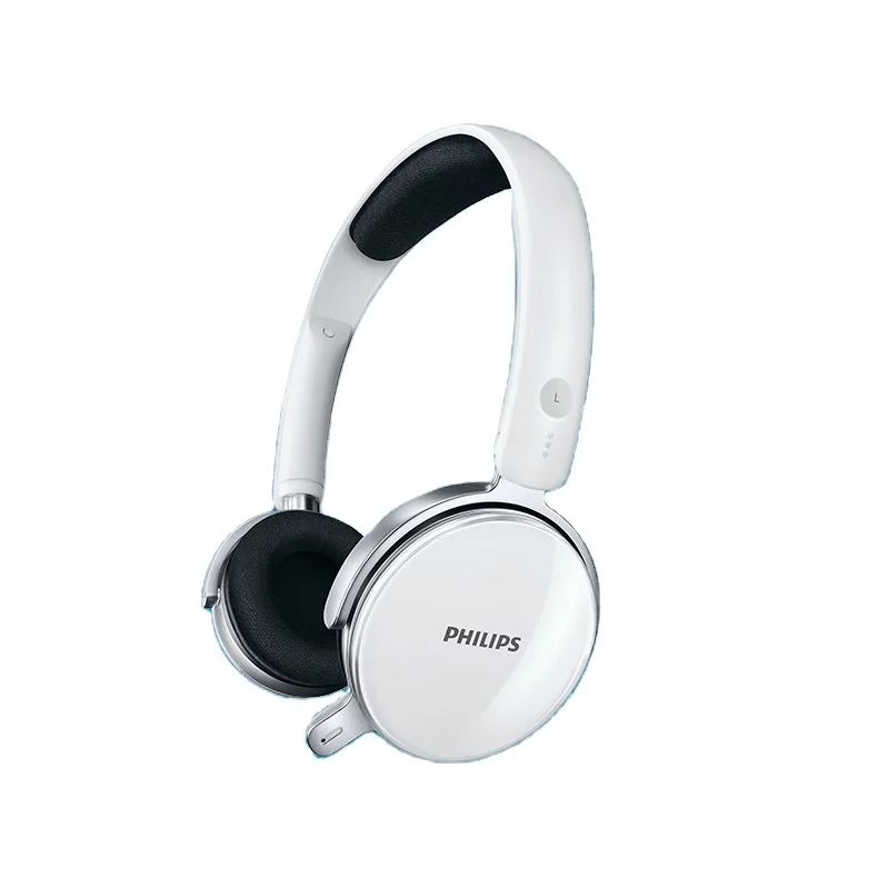 

SHM7110 Lightweight High Sensitive Headphones Computer Notebook Headset