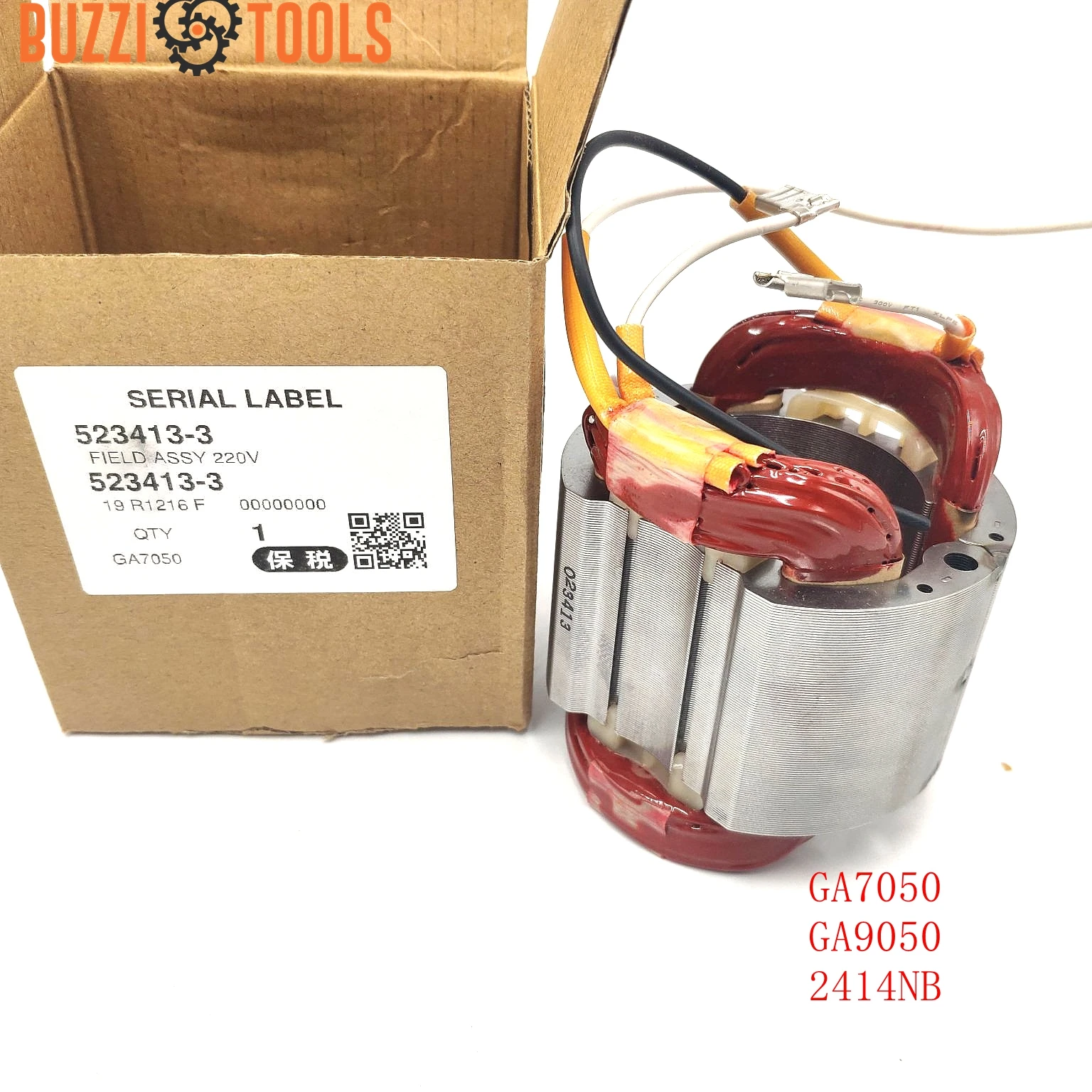 

AC220-240V запасные части для электроинструмента Makita GA9050 GA7050