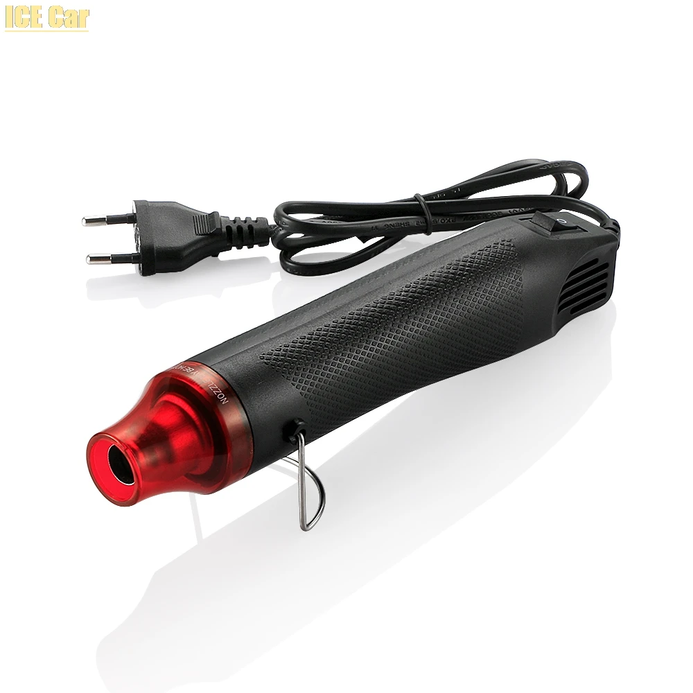 

Automotive tools Hot Air Gun Powe Repair Tool Hair Dryer Air Heat Gun US/EU Plug Wrapping Tools Soldering Supporting Seat Shrink