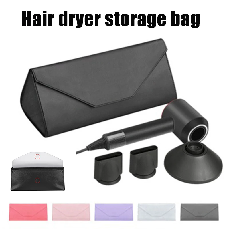 

Hair Dryer Storage Bag for Waterproof Hair Curling Machine Large Capacity Portable Home Travel Bag MH88