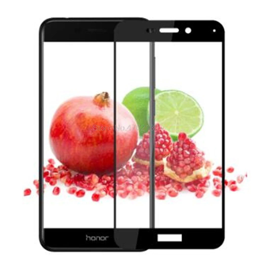 

For Huawei Honor 6C Pro Tempered Glass Huawei Honor 6C Pro 6Cpro JMM-L22 Screen Protector 5.2 inch Full Cover Glass Film